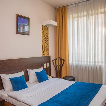 Cascade Hotel Yerevan Exterior foto